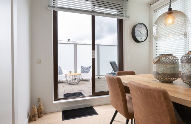 Amplio apartamento en el puerto de Scheveningen