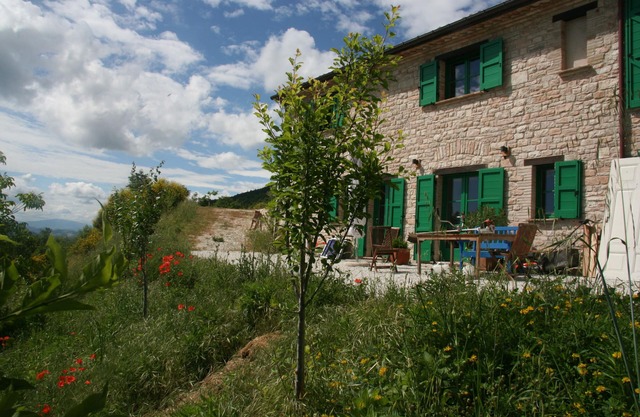 Amplio apartamento en el Parque Nacional Gola del Furlo