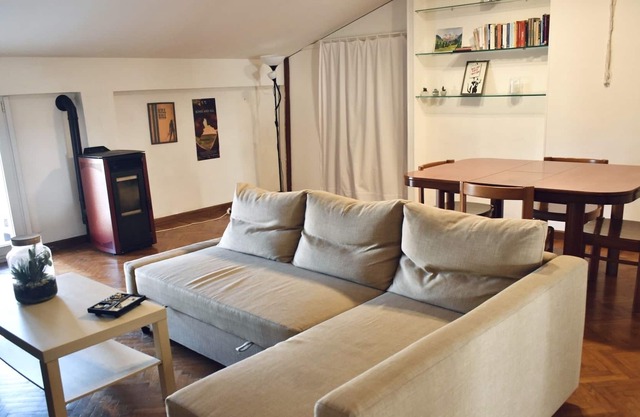 Spacious apartment