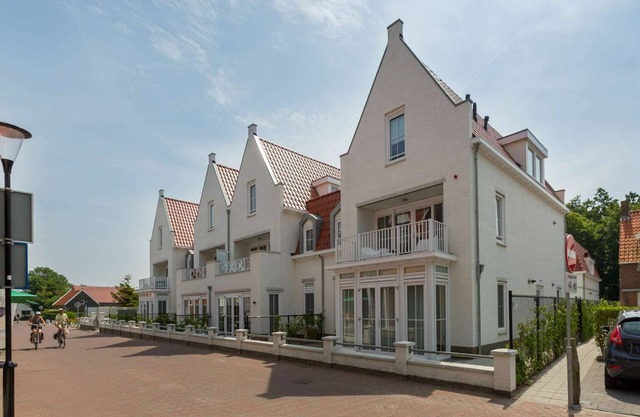 Espacioso apartamento en Koudekerke con terraza