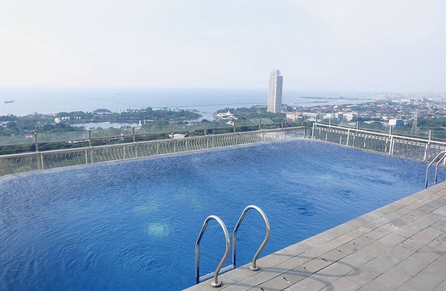 Spacious Apartment @ Northland Ancol Residence
