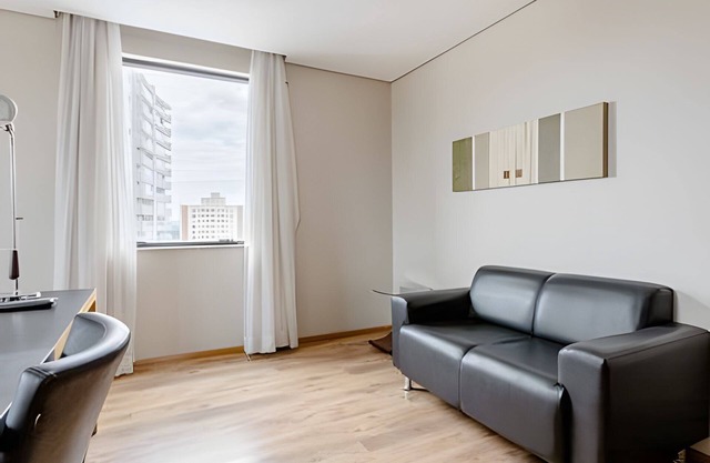 Spacious apartment, privileged location ap 1210