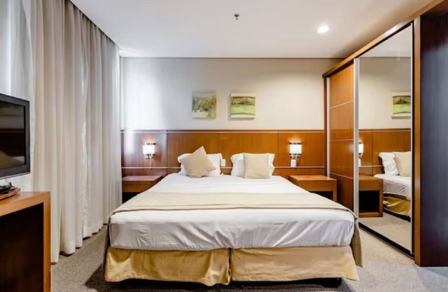 Spacious apartment, privileged location ap 1408