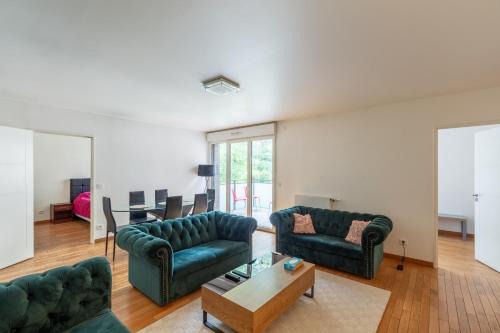 Spacious Apartment - Trocadéro