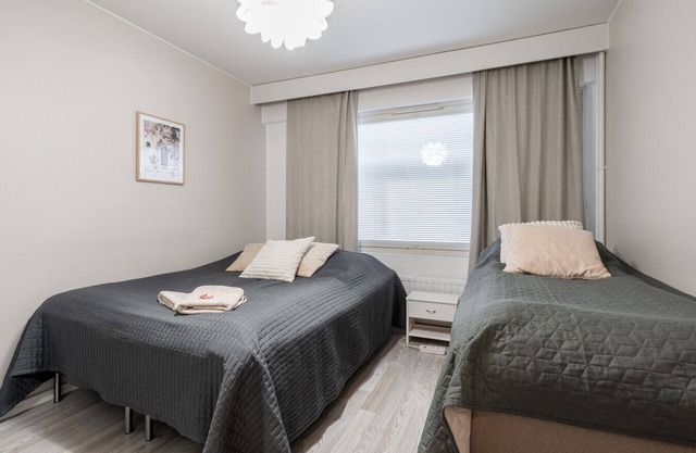 Spacious Apartment with Prime Location