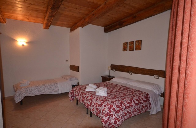 Amplio apartamento con dos cuartos de baño