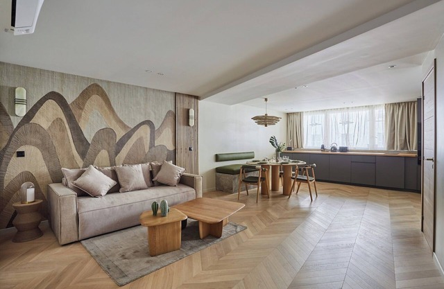 Spacious Apartment With AC Invalides Tour Eiffel