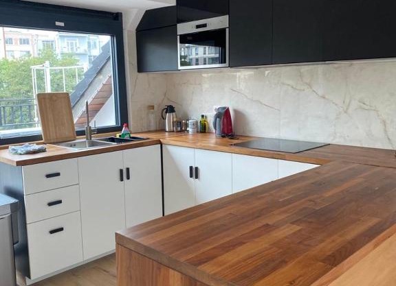 Spacious app/Antwerp city center #003