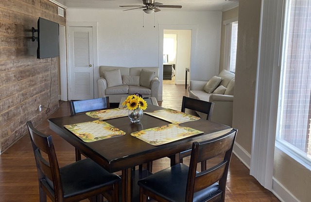 Spacious Apt by UTEP