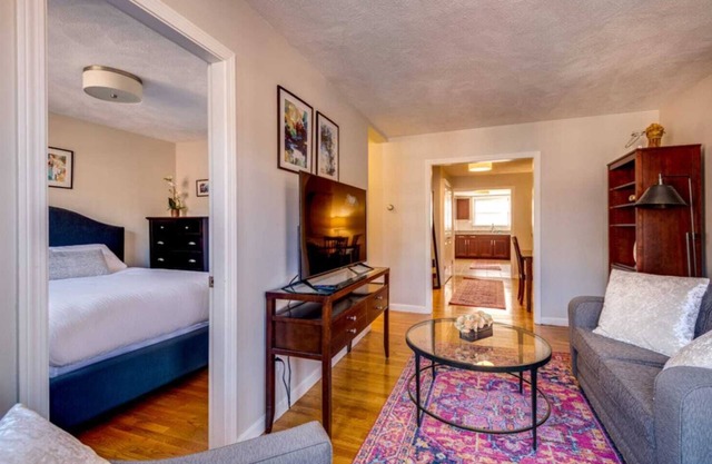 Spacious Apt In North End
