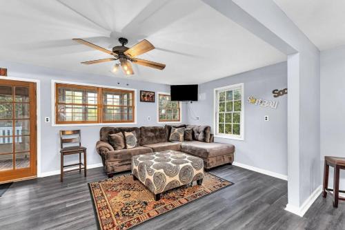 Spacious Augusta Retreat Near Augusta National