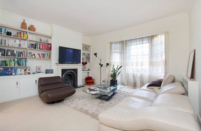 Enorme 2br 1er piso elegante y listo para bebé en Chelsea