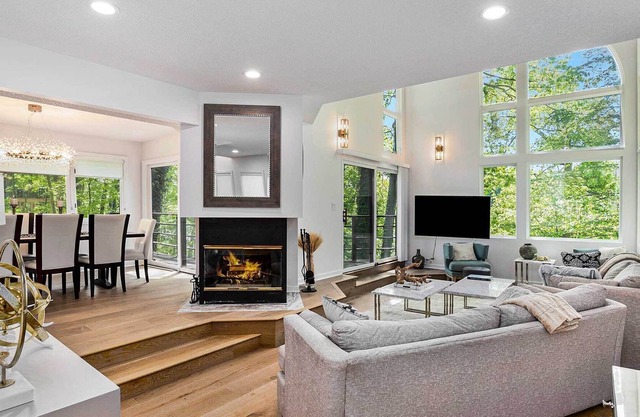 Spacious Baroda Home w/ Decks & Lake Access!