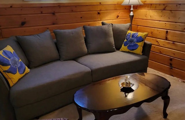 Spacious basement Apt near Skiing and Weber State, Hill AFB and more.
