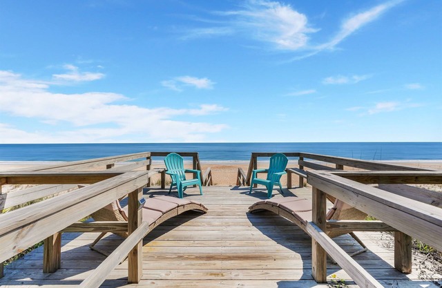 SPACIOUS & BEAUTIFUL OCEANFRONT 4BR/3BA IMMEDIATE AVAILABILITY