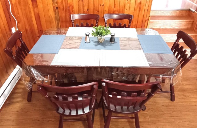Spacious Beachside Chalet is just minutes walk to Parlee Beach