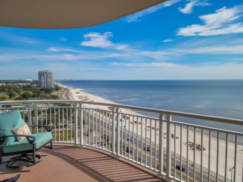 Spacious Beach View, End Unit in Legacy Tower 2-1301 - 3 Bedroom 3 Bath Condo
