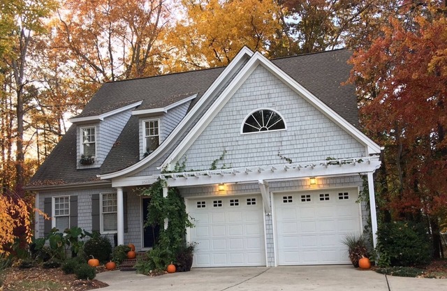 Hermosa perfectas casa en buscado North Raleigh