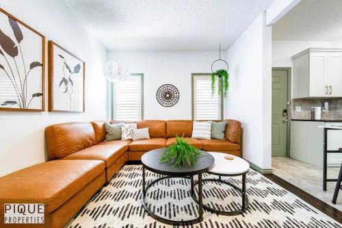 Spacious Bright - Sleep 2 - Long Stays - NFLX&WIFI