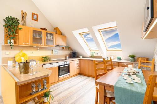 Spacious Budweis Nature Apartment
