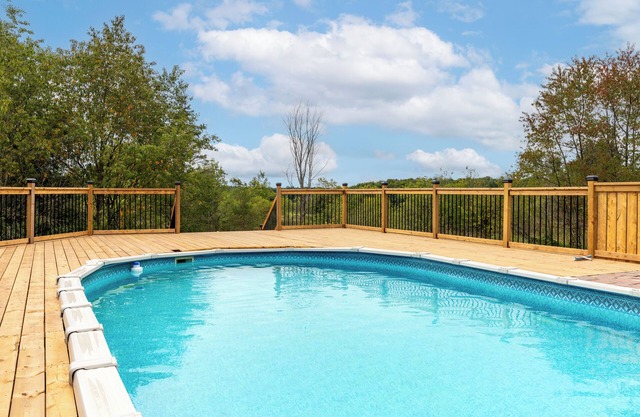 Spacious Bungalow Cottage | Private Hot Tub, Heated Pool, Golf & Downtown Nearby