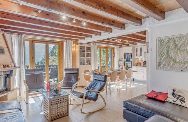 Chalet Champagny-en-Vanoise, 6 dormitorios, 12 personas