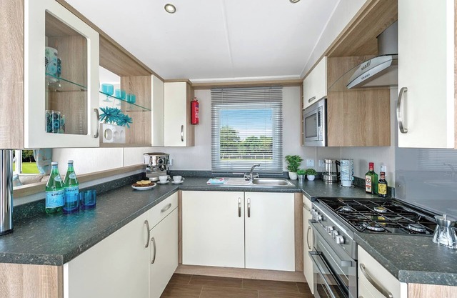 Alojamiento de 3 habitaciones en LLwyngwril, Gwynedd