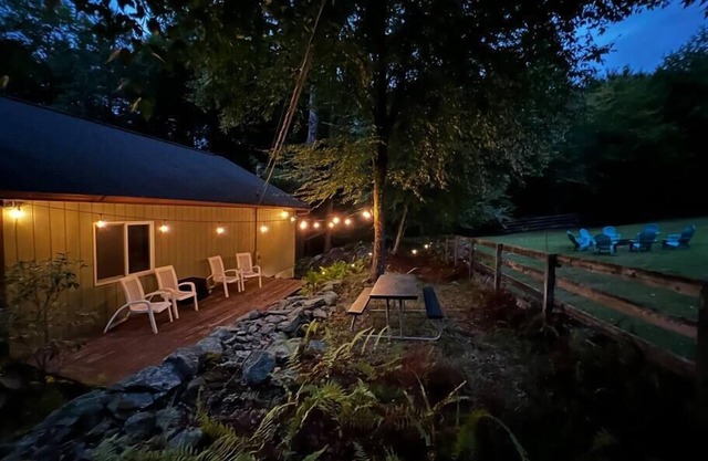 Spacious Catskills Home with Covered Hot Tub