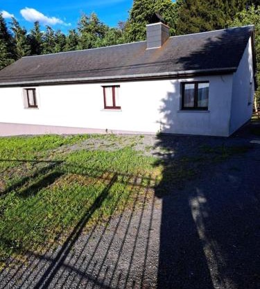 Spacious chalet Nisramont
