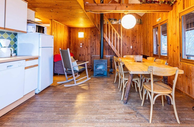 Spacious chalet 8 pers, terrace with mountain view