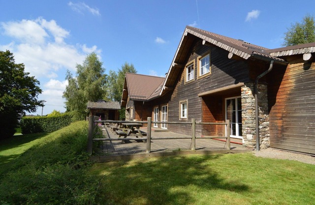 Amplio chalet en Ovifat