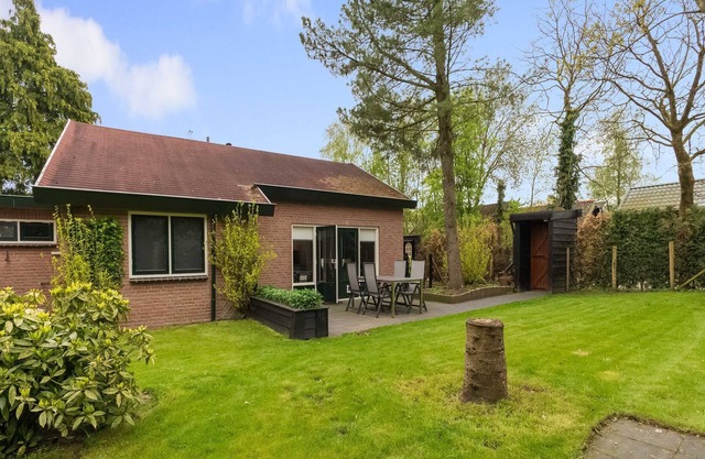 Gran casa de vacaciones en Garderen en medio de Veluwe
