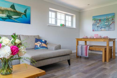 Spacious & charming apartment by the New Forest
