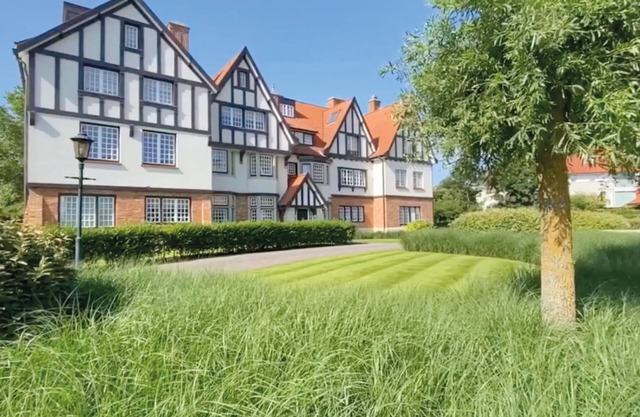 Spacious charming apartment in Knokke le Zoute