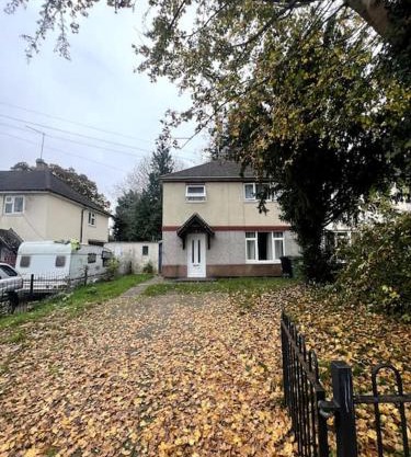 Spacious City Centre Home Near Hospital & M5