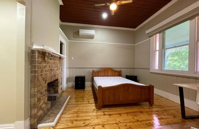 Spacious, clean & secure