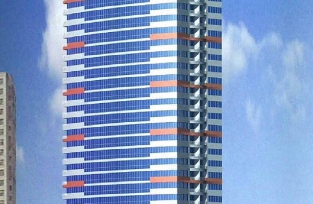 Disfrute de la vida en condominio en One Central Park Eastwood Quezon City - Manila - Capacidad 4+