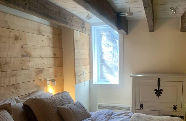 Spacious condo close to water & downtown Montréal