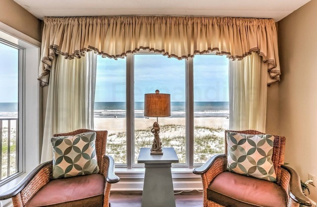 Spacious Condo Just Steps from the Atlantic by RedAwning