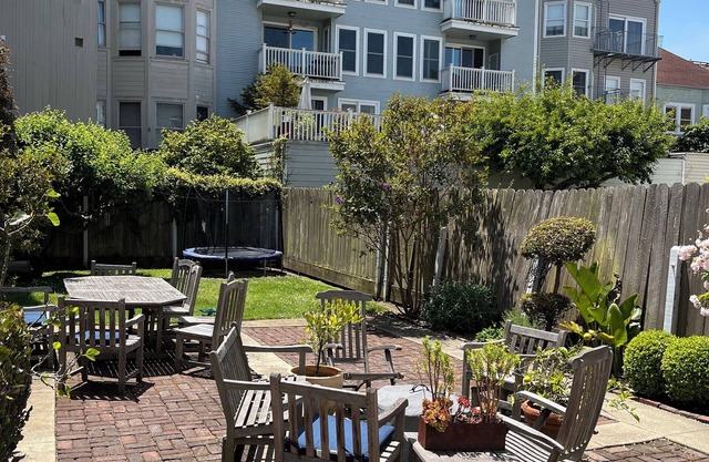 Spacious Condo with Large Backyard