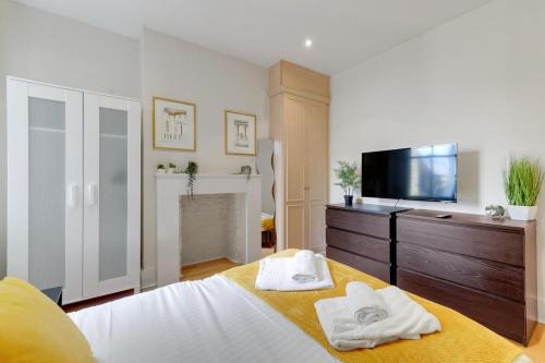 Spacious Cosy Central London Home - Fulham Prime Location