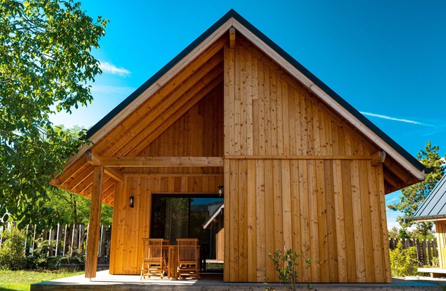 Cottage B-Rural-Diseñador-Baño en la habitacion