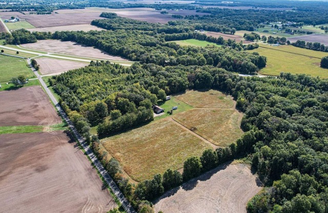Spacious Country Home on 25 acres
