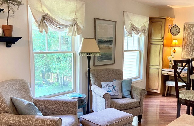Marvelous 4-bedroom house with AC in St. Ignace