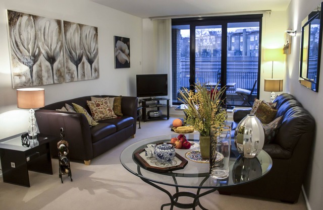 Amplio y acogedor lugar conveniente en el corazón de South Kensington