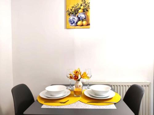 Spacious & Cozy Studio - mins from Central London and Wembley
