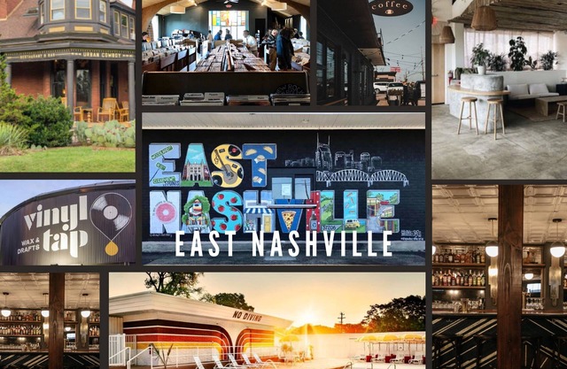 Spacious, Cozy, Stylish Downtown Nashville Pad Sleeps 10 Comfortably!