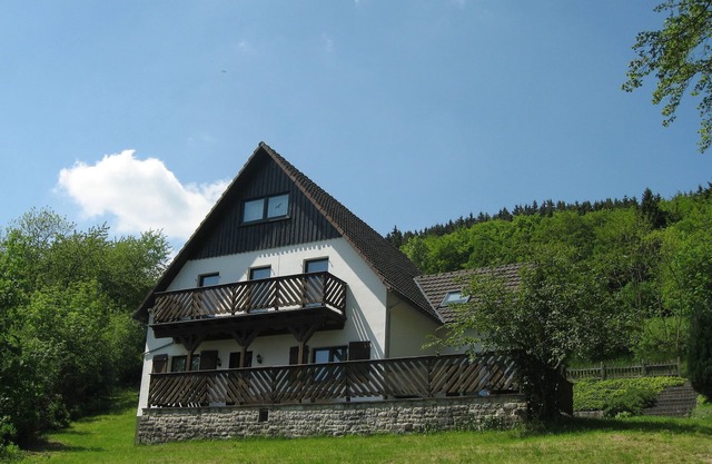 Schönes Ferienhaus nahe Skigebiet