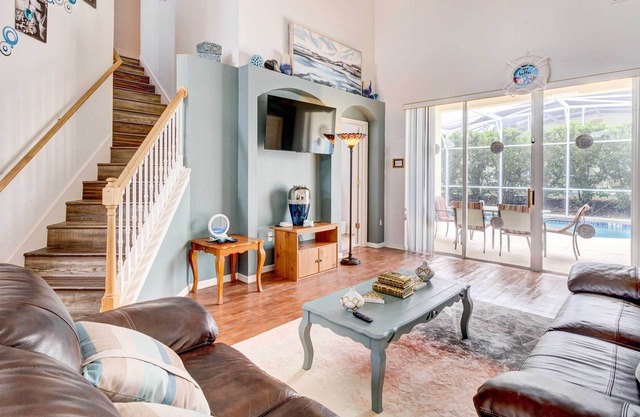 Spacious Davenport House Rental w/ Lanai & Pool!