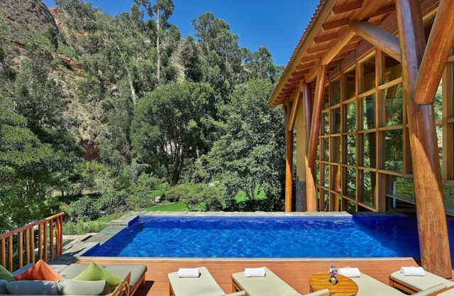 Spacious Deluxe 2 Queen Room w/ Balcony | Free Parking | Onsite Pools & Spa